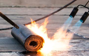 Frampton asphalt flat roofing repairs