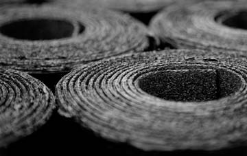 Frampton bitumen roof disadvantages