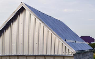 disadvantages of Frampton corrugated roofing