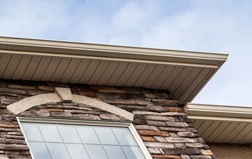 Frampton diy soffit installation