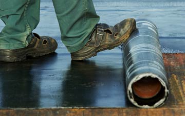 types of Frampton felt roof