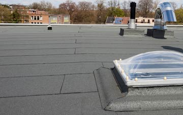 benefits of Frampton flat roofing