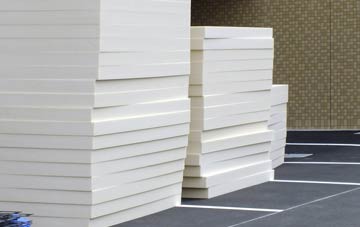 Frampton flat roof insulation costs