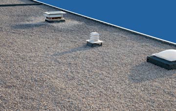 flat roofing Frampton