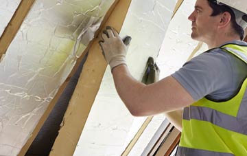 Frampton loft insulation