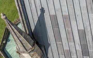 Frampton lead roof considerations