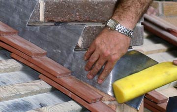 is Frampton lead roofing safe?