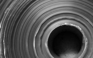 Frampton pvc roof replacement