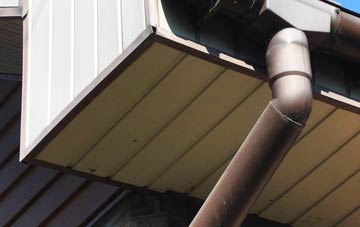 Frampton soffit installation costs