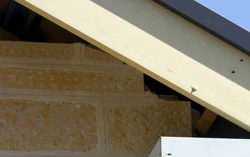 soffit repair Frampton