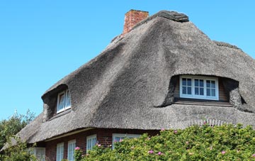 thatch roofing Frampton