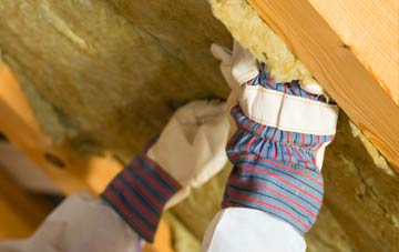 types of Frampton pitched roof insulation materials