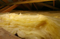 Frampton pitch roof insulation