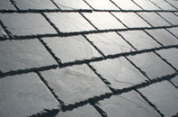 Frampton slate roof